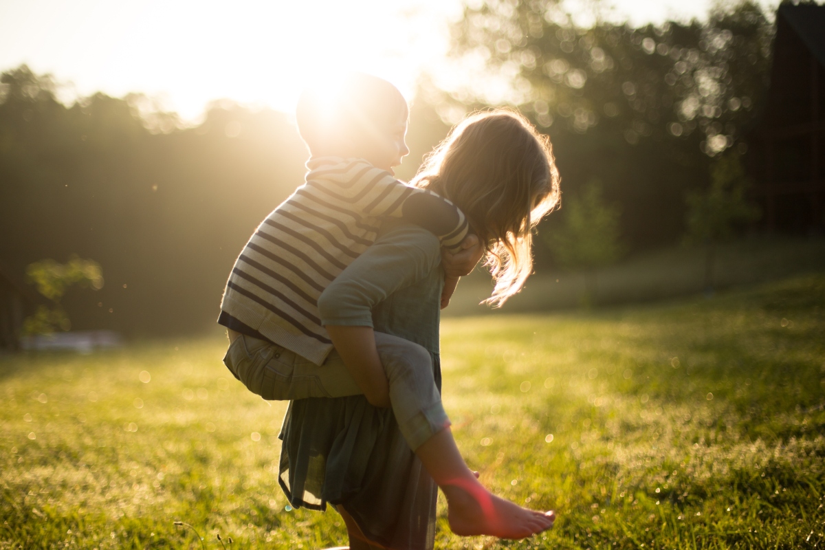 How to care for the even-tempered phlegmatic child…. – Ibiene Magazine