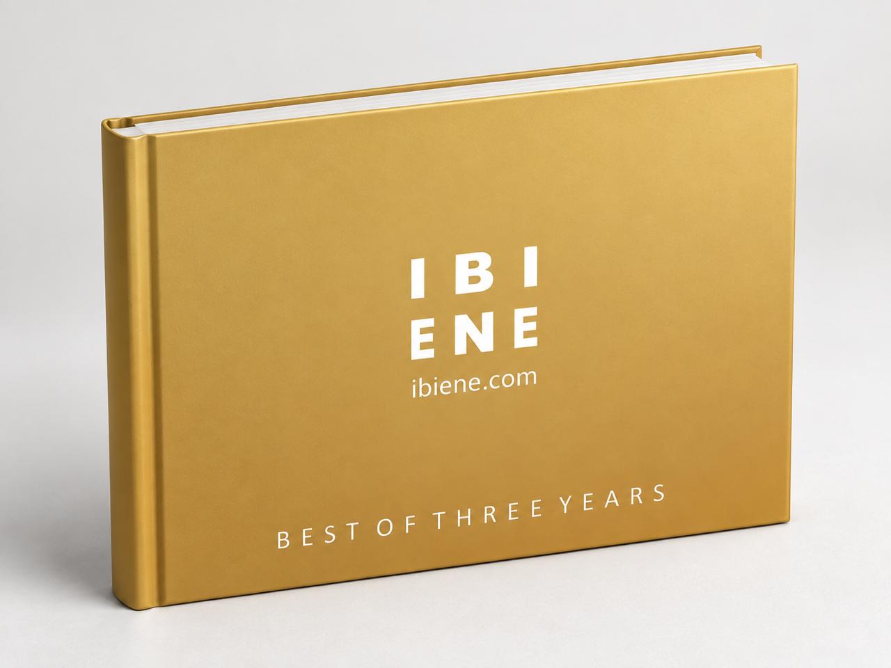 IBIENE: The Best Of Three Years